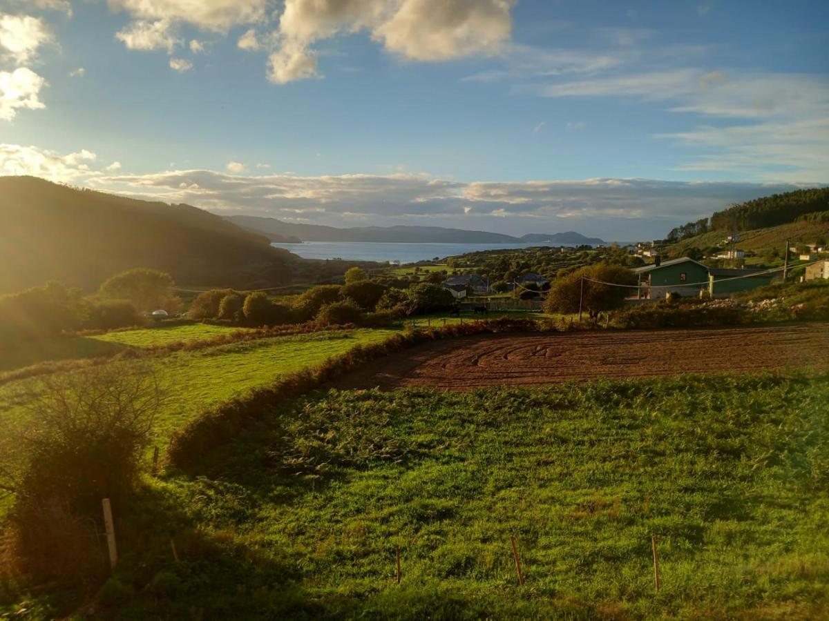 Hotel Os Faroles Playa De Esteiro Lago  Luaran gambar