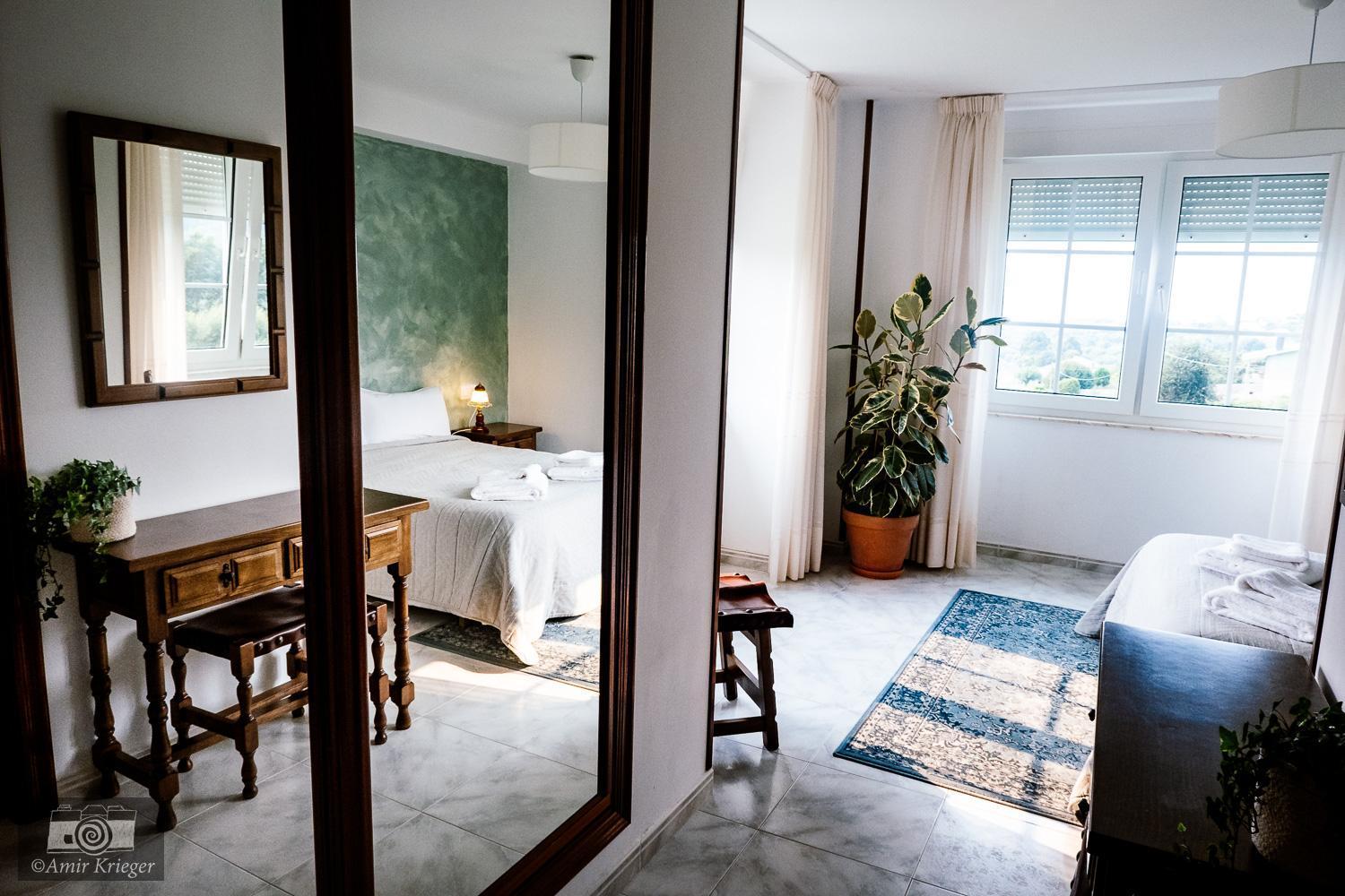 Hotel Os Faroles Playa De Esteiro Lago  Luaran gambar